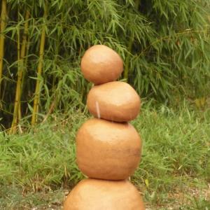 Sculpture : famille 1